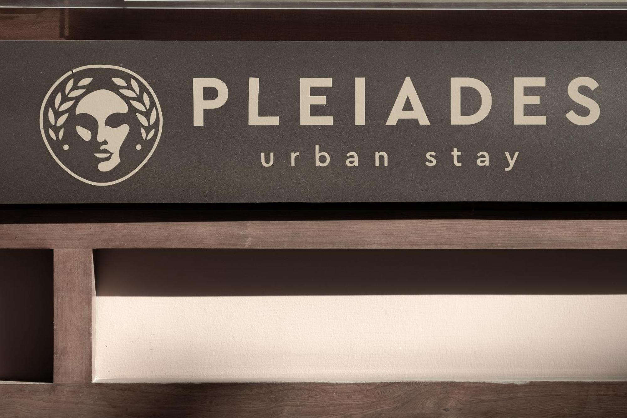 Pleiades Urban Stay By Semavί Heraklion  Екстер'єр фото