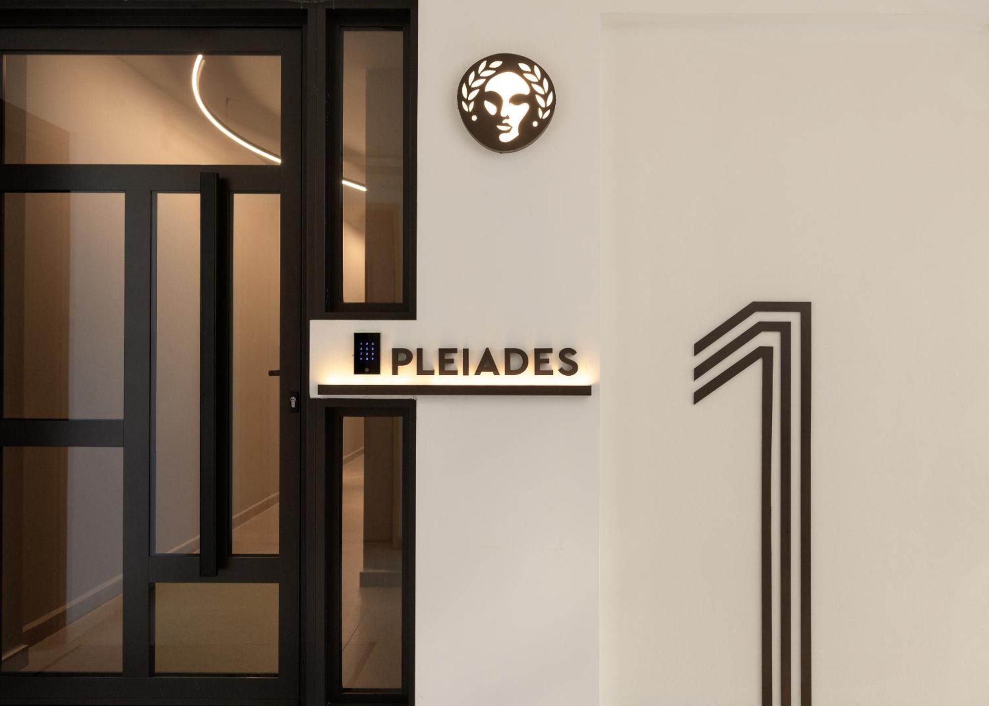 Pleiades Urban Stay By Semavί Heraklion  Екстер'єр фото