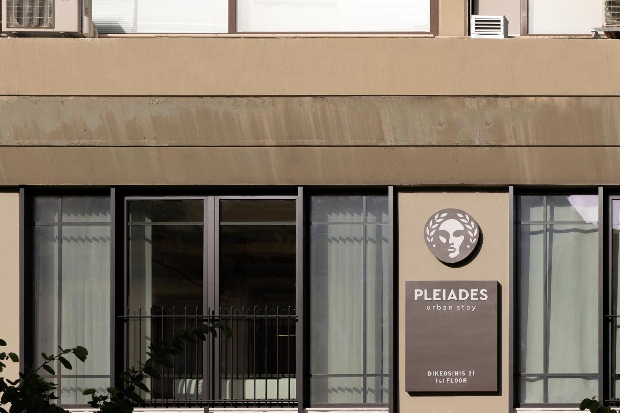 Pleiades Urban Stay By Semavί Heraklion  Екстер'єр фото