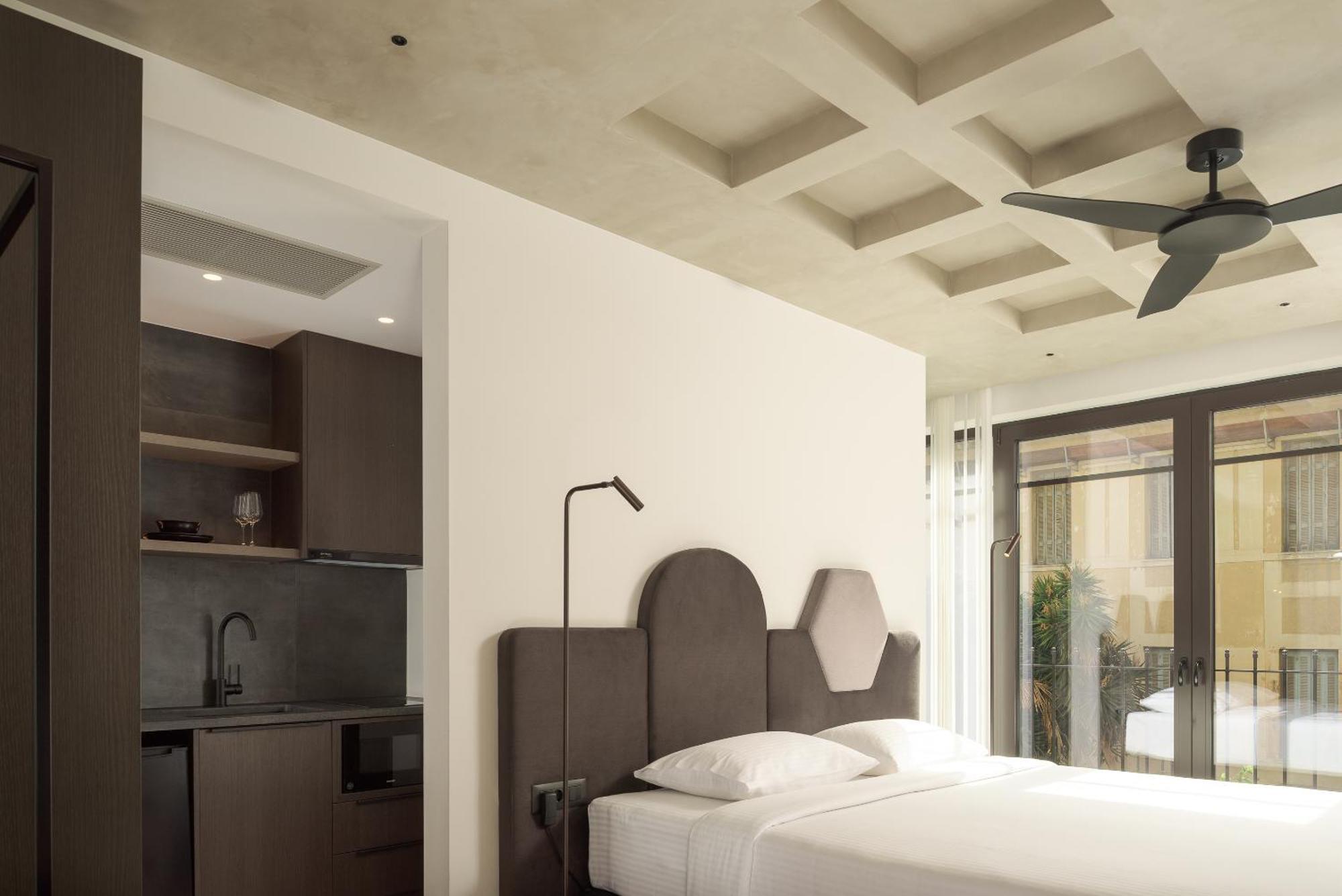 Pleiades Urban Stay By Semavί Heraklion  Екстер'єр фото