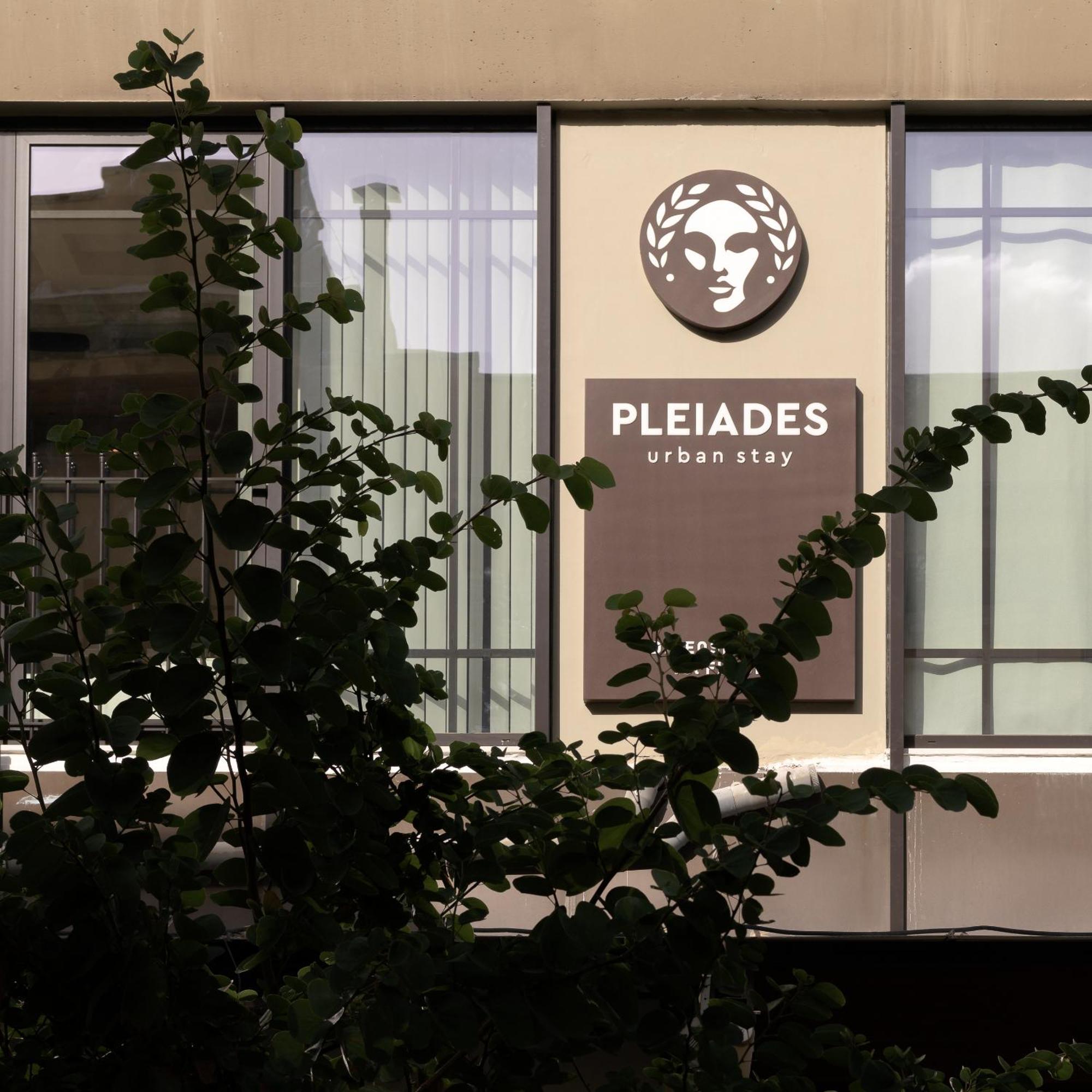Pleiades Urban Stay By Semavί Heraklion  Екстер'єр фото