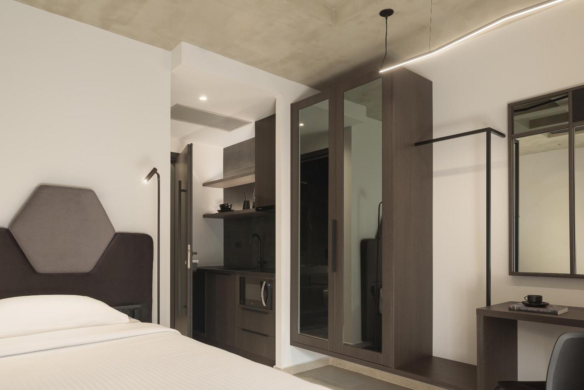Pleiades Urban Stay By Semavί Heraklion  Екстер'єр фото